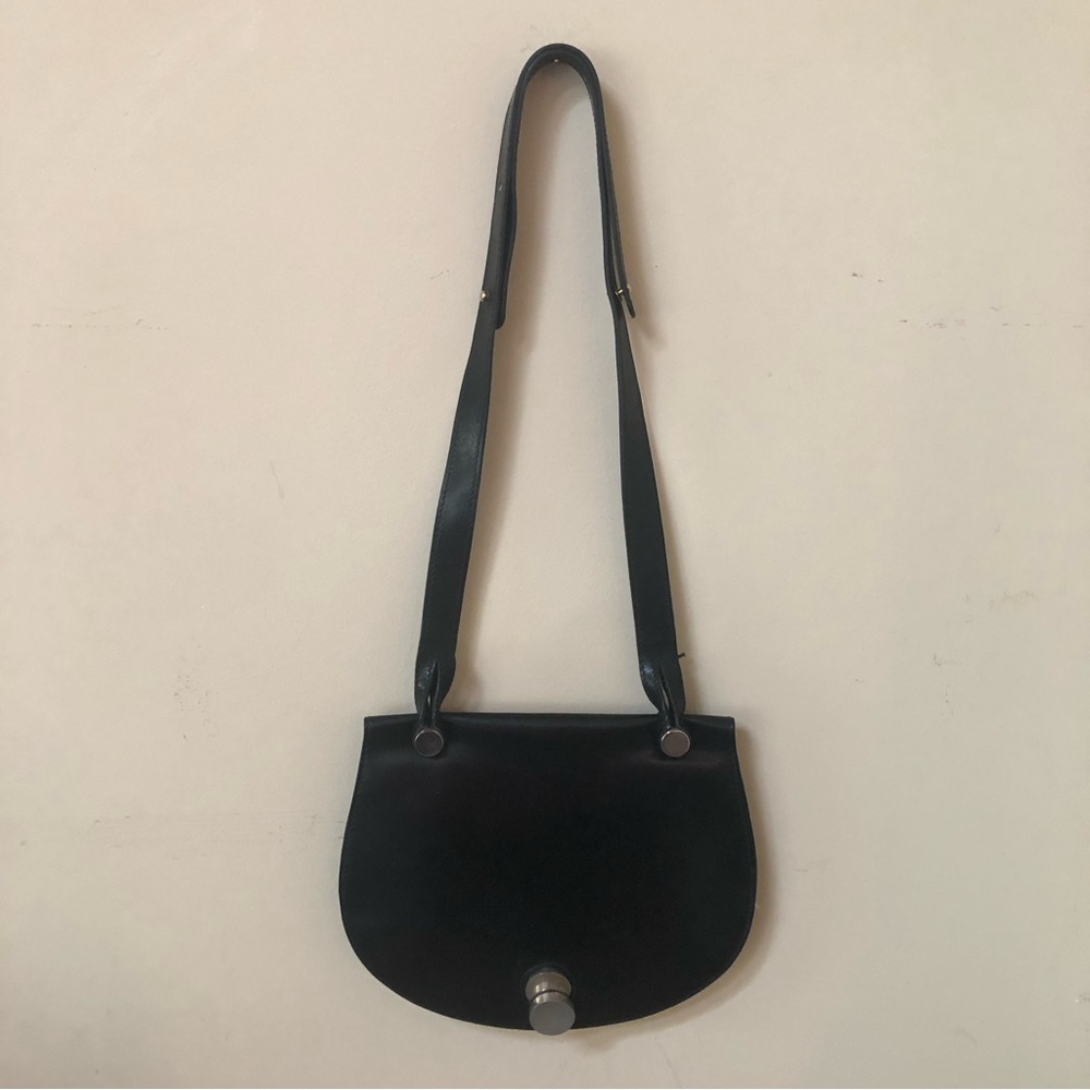 VTG 70’s GHERARDINI Saddlebag Purse Bag